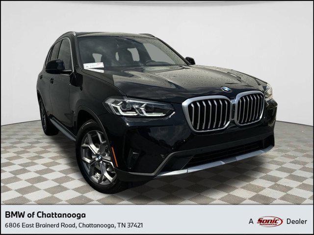 2024 BMW X3