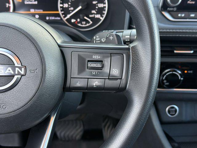 Photo of 2023 Gun Metallic Nissan Rogue
