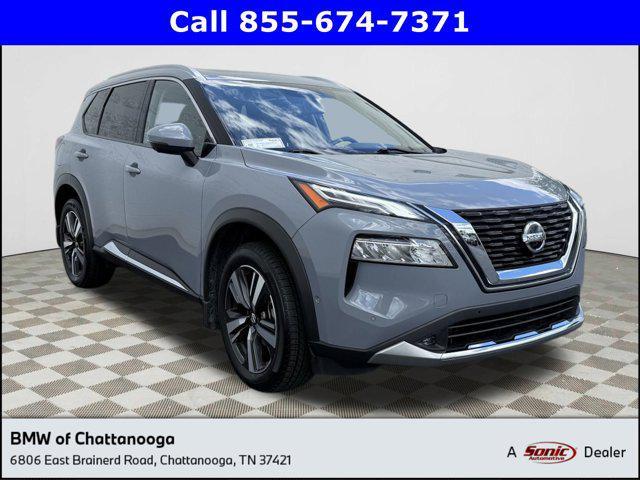 2021 Nissan Rogue