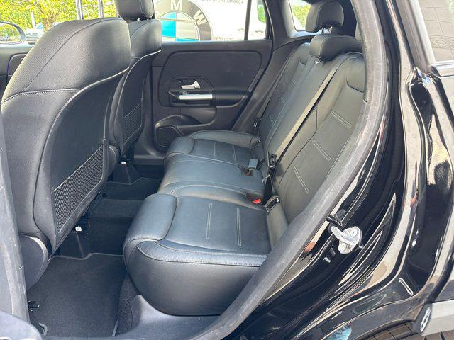 Photo of 2022 Black Mercedes-Benz GLA 250