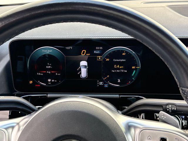 Photo of 2022 Black Mercedes-Benz GLA 250