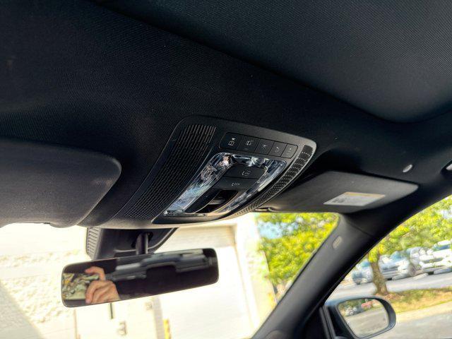 Photo of 2022 Black Mercedes-Benz GLA 250