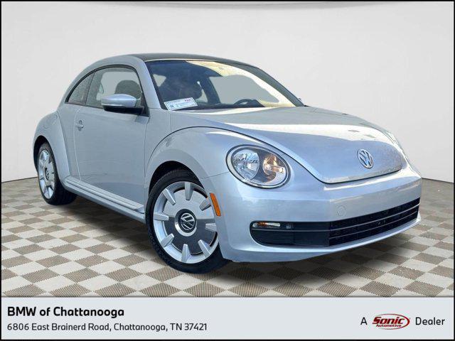 2012 Volkswagen Beetle