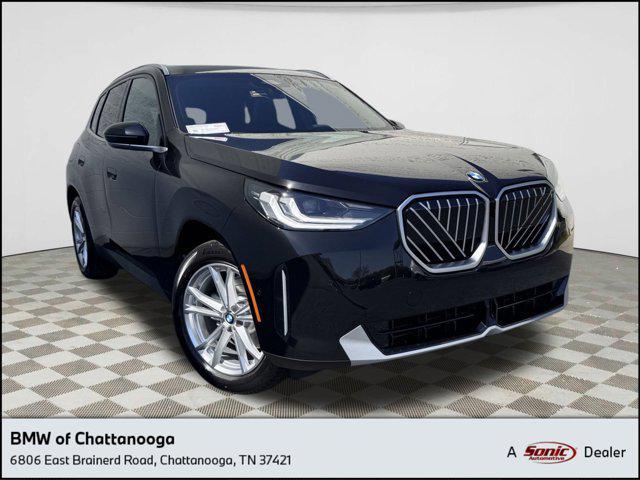 2025 BMW X3