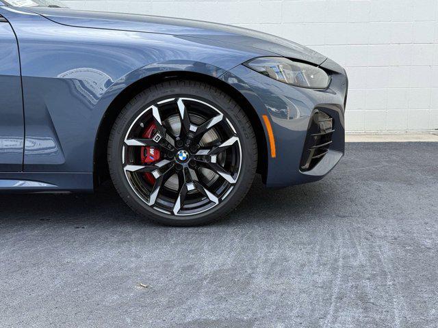 Photo of 2026 Arctic Race Blue Metallic BMW 430