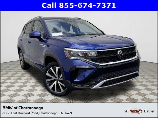 2024 Volkswagen Taos