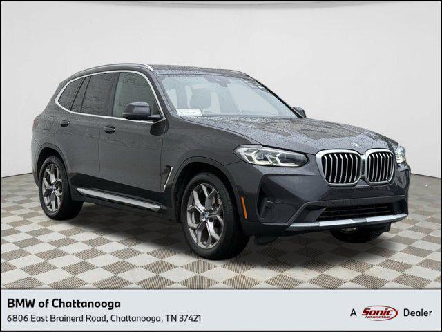 2024 BMW X3