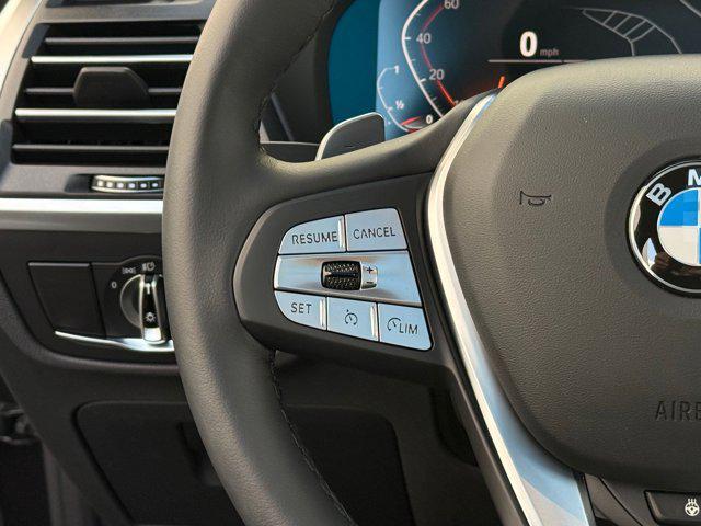 Photo of 2024 Dark Graphite Metallic BMW X3