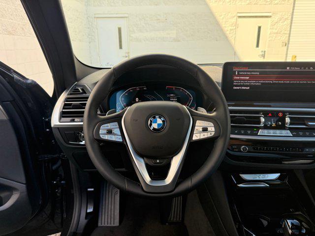 Photo of 2024 Dark Graphite Metallic BMW X3