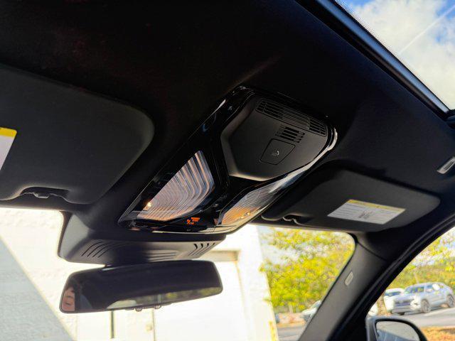 Photo of 2024 Dark Graphite Metallic BMW X3