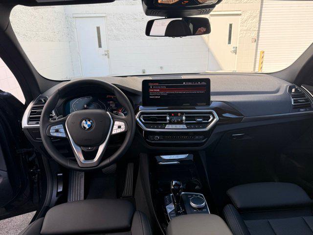 Photo of 2024 Dark Graphite Metallic BMW X3