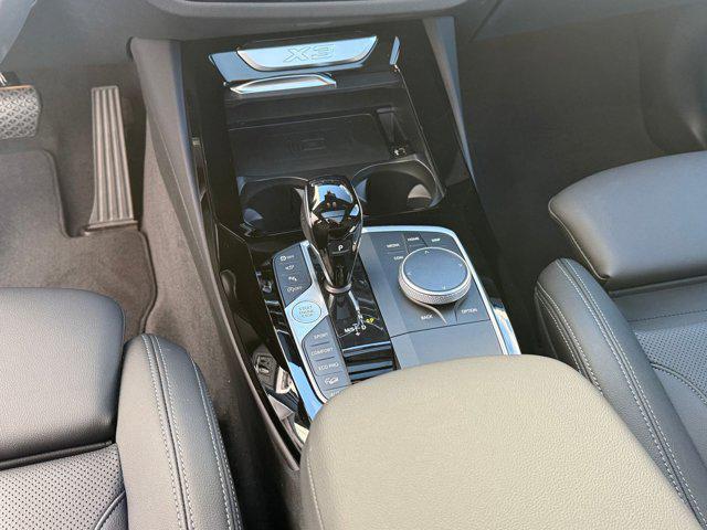 Photo of 2024 Dark Graphite Metallic BMW X3