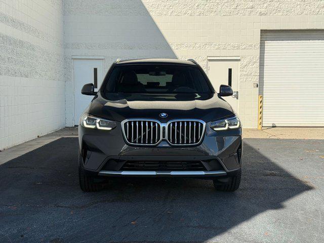 Photo of 2024 Dark Graphite Metallic BMW X3