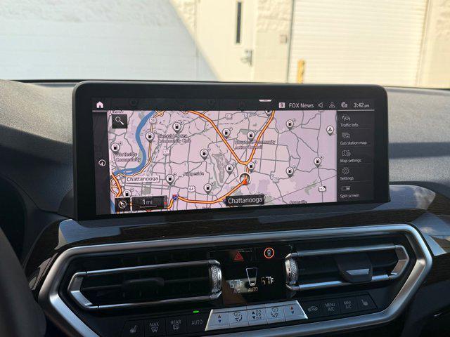 Photo of 2024 Dark Graphite Metallic BMW X3
