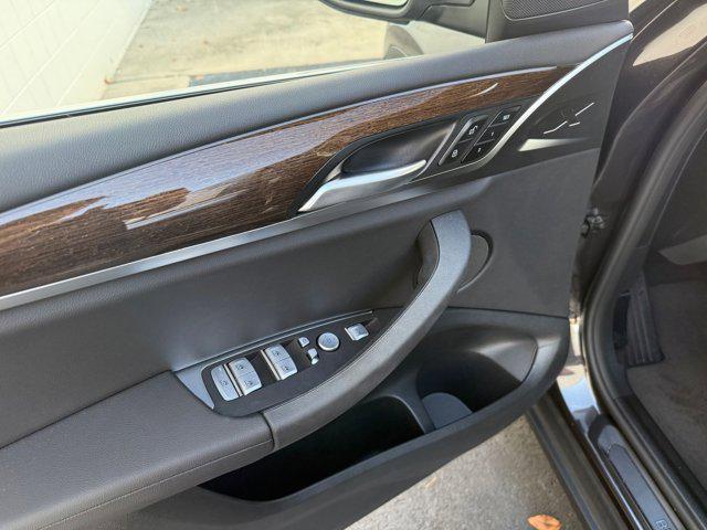 Photo of 2024 Dark Graphite Metallic BMW X3