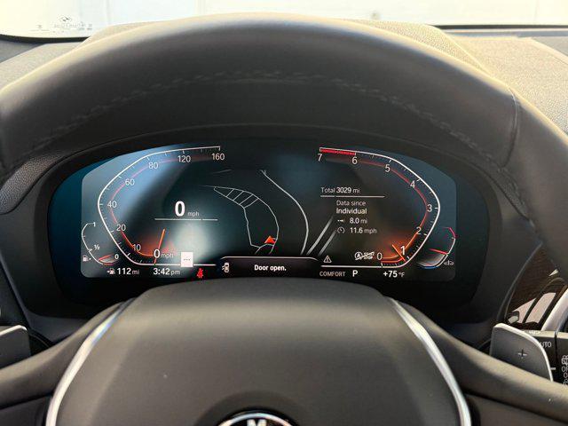 Photo of 2024 Dark Graphite Metallic BMW X3
