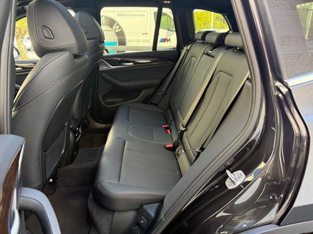 Photo of 2024 Dark Graphite Metallic BMW X3