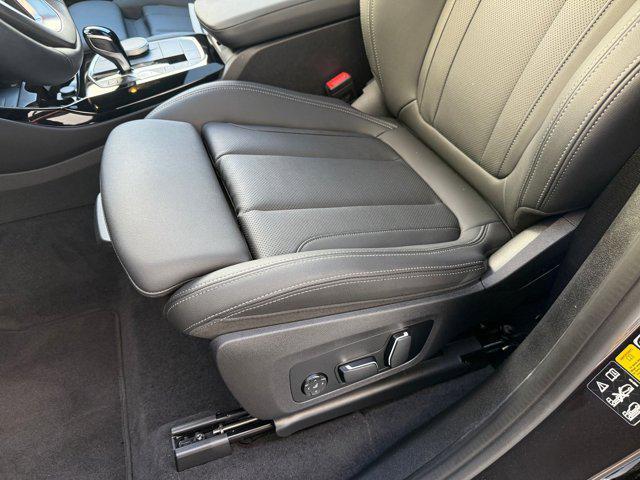 Photo of 2024 Dark Graphite Metallic BMW X3