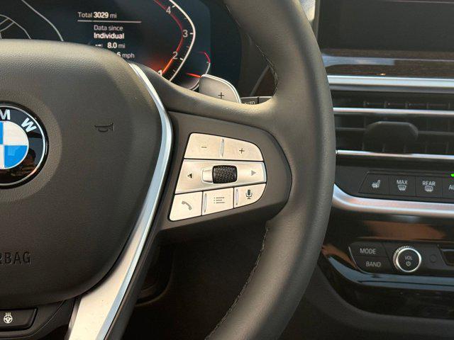 Photo of 2024 Dark Graphite Metallic BMW X3