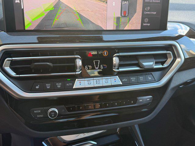 Photo of 2024 Dark Graphite Metallic BMW X3