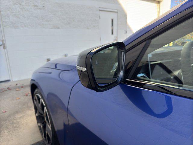 Photo of 2025 Portimao Blue Metallic BMW 430