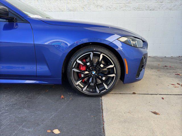 Photo of 2025 Portimao Blue Metallic BMW 430