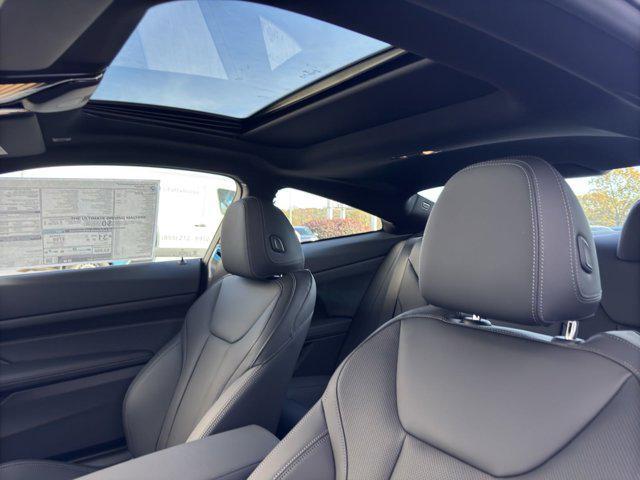 Photo of 2025 Portimao Blue Metallic BMW 430