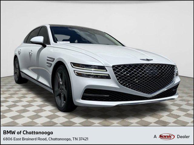 2021 Genesis G80