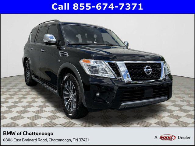 2020 Nissan Armada