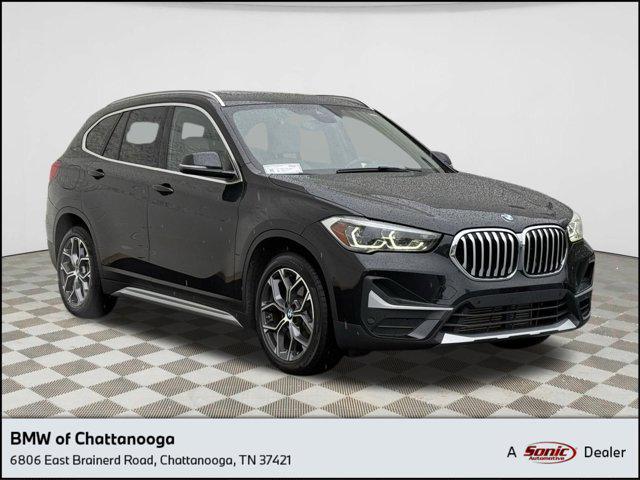 2021 BMW X1