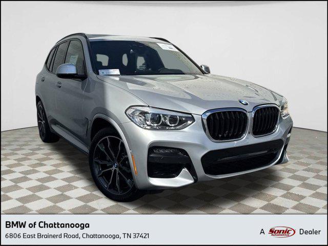 2021 BMW X3