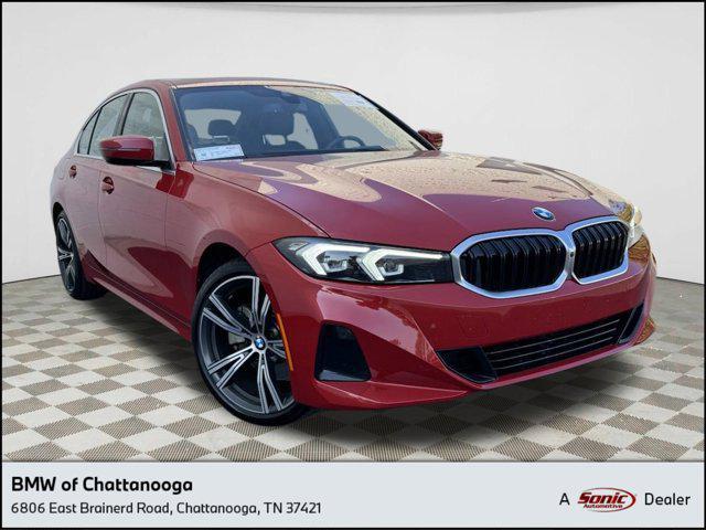 2024 BMW 330