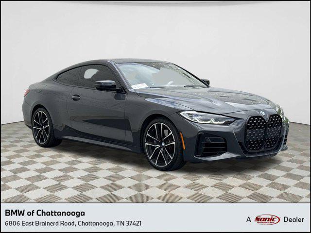 2021 BMW M440
