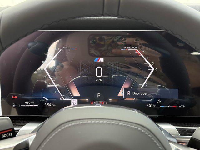 Photo of 2025 Brooklyn Grey Metallic BMW 740