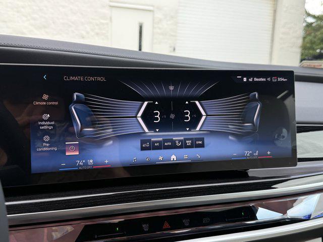 Photo of 2025 Brooklyn Grey Metallic BMW 740