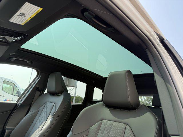 Photo of 2025 Dark Graphite Metallic BMW X3