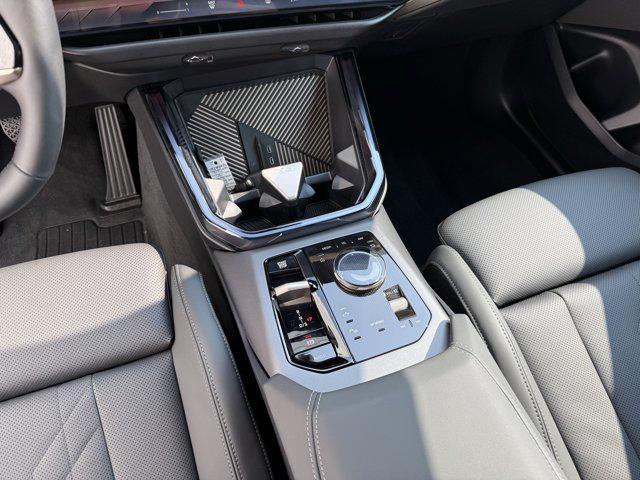 Photo of 2025 Dark Graphite Metallic BMW X3