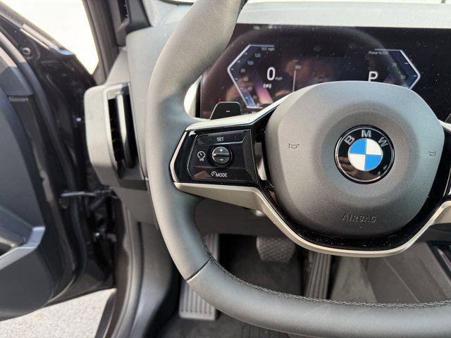 Photo of 2025 Dark Graphite Metallic BMW X3