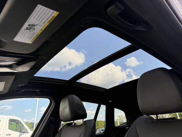 Photo of 2024 Blue BMW X3