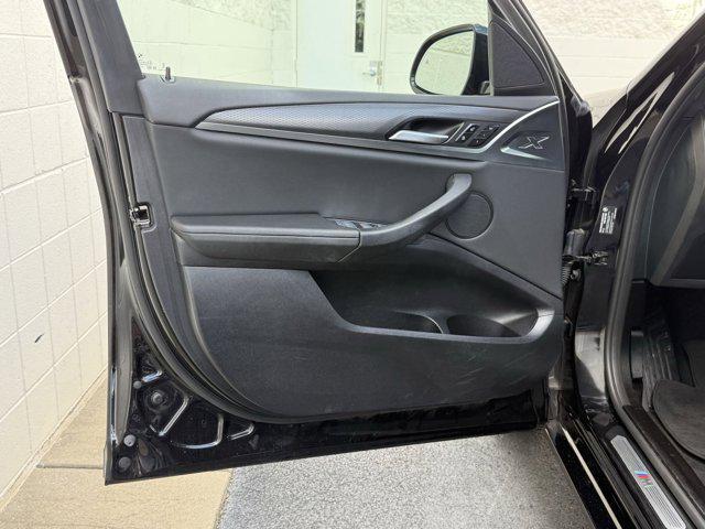 Photo of 2024 Blue BMW X3