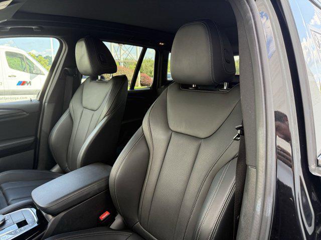Photo of 2024 Blue BMW X3