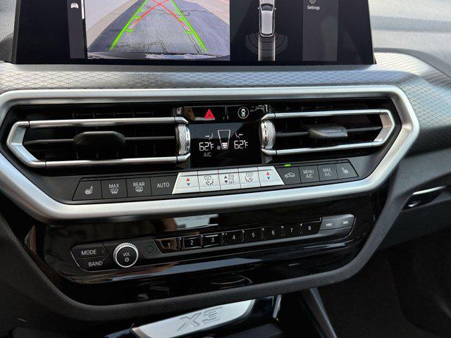 Photo of 2024 Blue BMW X3