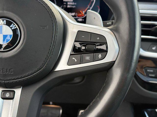 Photo of 2024 Blue BMW X3