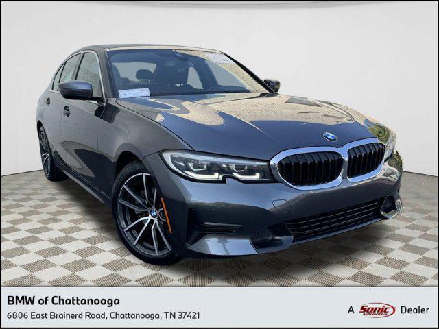 2021 BMW 330