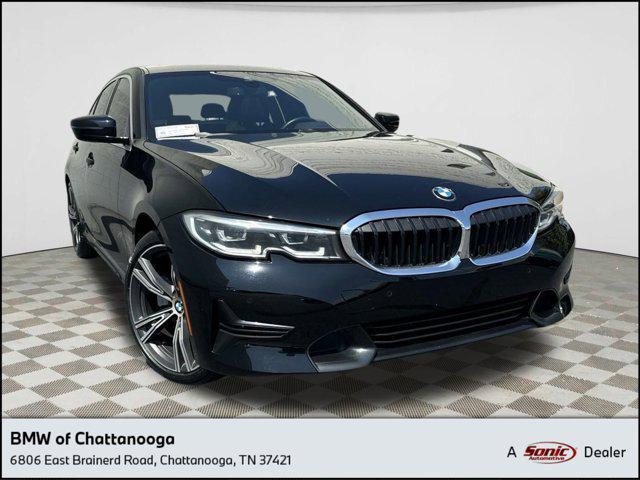 2021 BMW 330