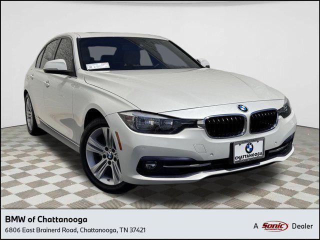 2017 BMW 330