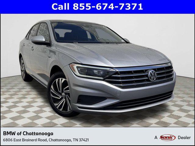2020 Volkswagen Jetta
