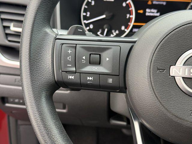 Photo of 2023 Scarlet Ember Tintcoat Nissan Rogue
