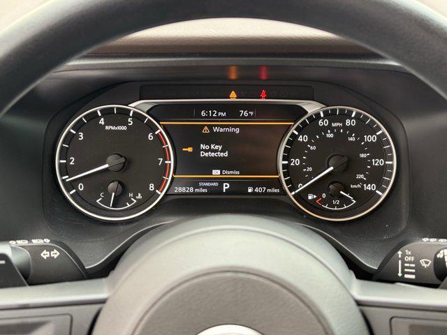 Photo of 2023 Scarlet Ember Tintcoat Nissan Rogue