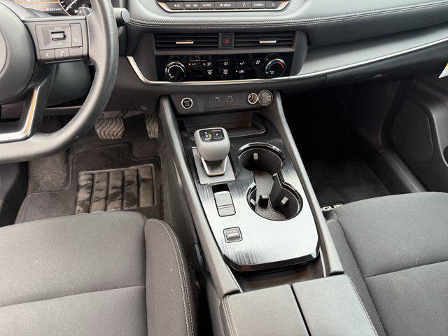 Photo of 2023 Scarlet Ember Tintcoat Nissan Rogue